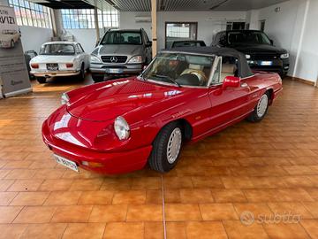 Alfa Romeo Spider Duetto - 1.6 carburatori
