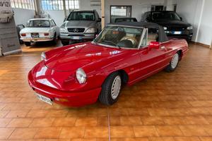 Alfa Romeo Spider Duetto - 1.6 carburatori