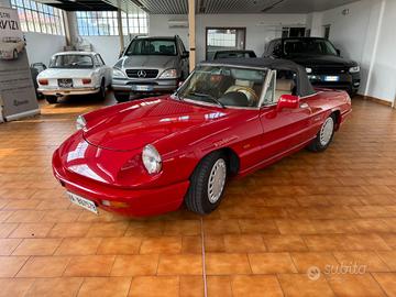 Alfa Romeo Spider Duetto - 1.6 carburatori