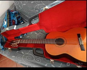 Chitarra Takamine c132 s