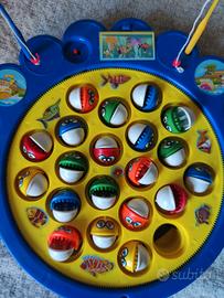 Gioco Acchiappa il pesce