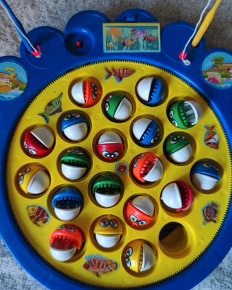 Gioco Acchiappa il pesce