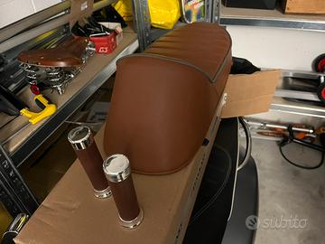 Sella Vespa 50 (Special, N, R, L)