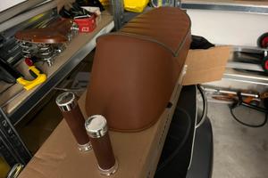 Sella Vespa 50 (Special, N, R, L)