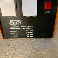 Stabilizzatore di corrente 500VA