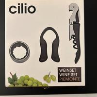 Cilio wine set Piemonte