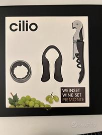 Cilio wine set Piemonte