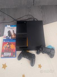 Ps4 piu giochi
