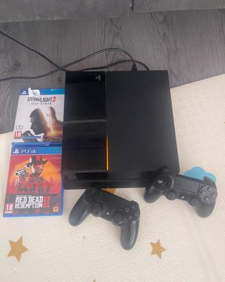 Ps4 piu giochi