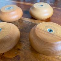 Piedini Letto / Divano