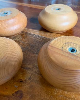 Piedini Letto / Divano