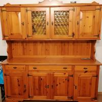 Cucina in stile rustico 