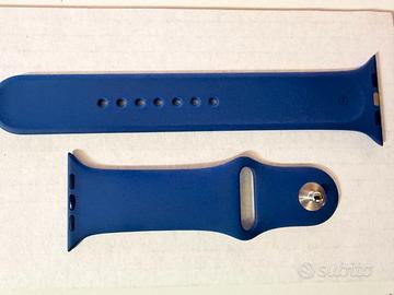 Cinturino Apple Sport denim (46 mm) - M/L