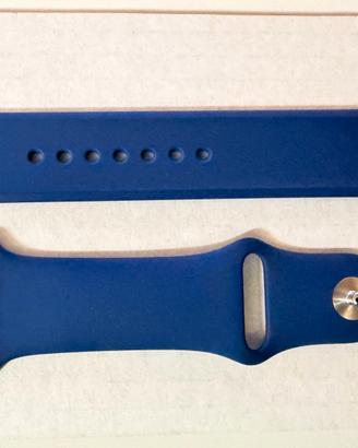 Cinturino Apple Sport denim (46 mm) - M/L