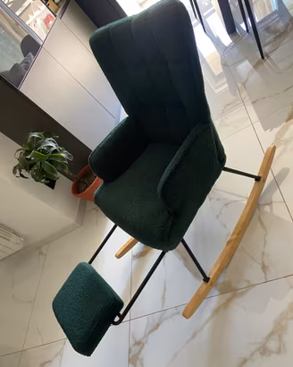 Sedia dondolo
