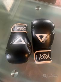 Guanti da pugilato