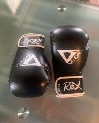 Guanti da pugilato