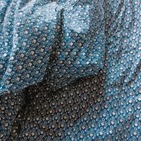 due piumoni d'oca con fodera stile tirolese