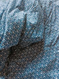 due piumoni d'oca con fodera stile tirolese