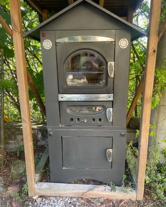 Forno da esterno