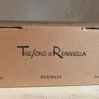 TRESORO DI RIPARBELLA 2018 cls REGETTATA