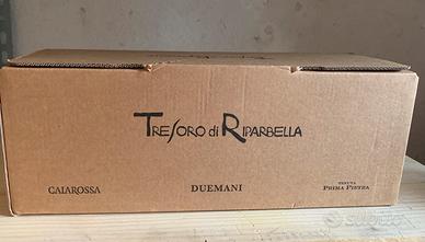 TRESORO DI RIPARBELLA 2018 cls REGETTATA