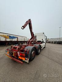 Iveco eurotech 440e42- scarrabile