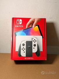 Nintendo Switch OLED 64GB Completa –  Come Nuovo