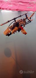 LEGO Technic elicottero ultraleggero 42057