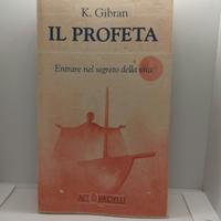 Libro di K. Gibran Il profeta