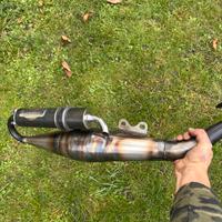 Top performance - Marmitta Aerox