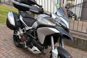 Ducati Multistrada 1200 S Touring (2014)