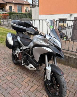 Ducati Multistrada 1200 S Touring (2014)