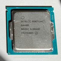 CPU INTEL PENTIUM G4400