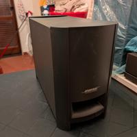Subwoofer Bose Acoustimass PS3-2-1 II