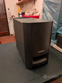 Subwoofer Bose Acoustimass PS3-2-1 II