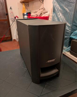Subwoofer Bose Acoustimass PS3-2-1 II