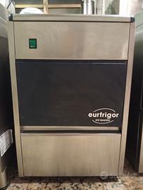 Macchina Fabbricatore Ghiaccio Eurfrigor 25 kg