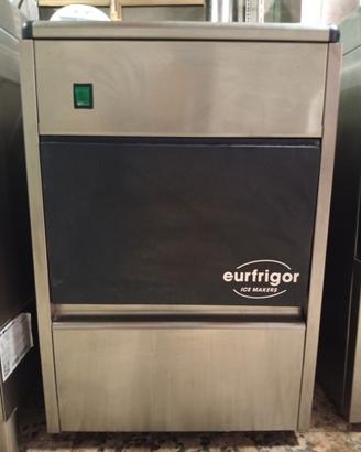 Macchina Fabbricatore Ghiaccio Eurfrigor 25 kg