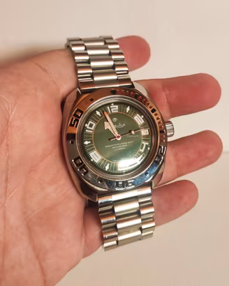 Vostok Amphibia + 2 cinturini