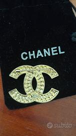 Chanel spilla/broche. 