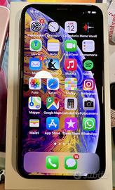 Apple iPhone XS 64 GB Gold scatola originale