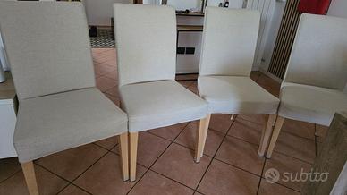 Sedie IKEA Henriksdal