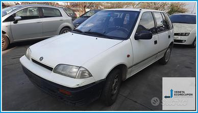Ricambi Usati SUZUKI SWIFT 1996