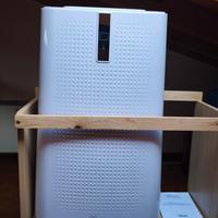 Condizionatore portatile + deumidificatore 