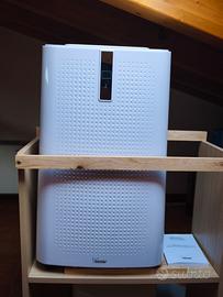 Condizionatore portatile + deumidificatore 