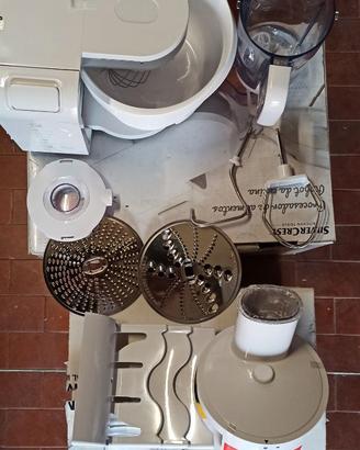 Robot da cucina