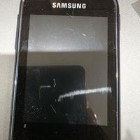 Samsung GT S5300 nero 