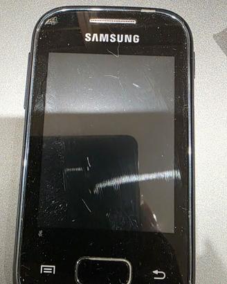 Samsung GT S5300 nero 