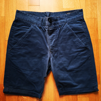 Pantaloncini Jack & Jones blu scuro